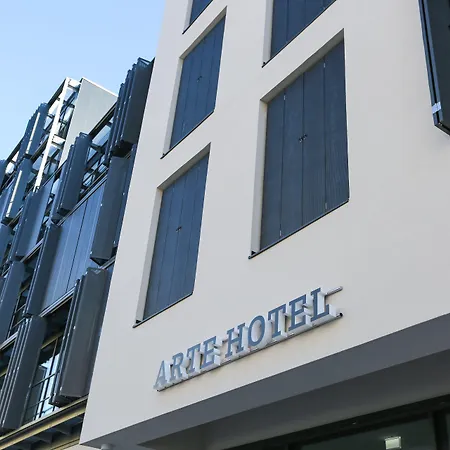 Arte Hotel 4*