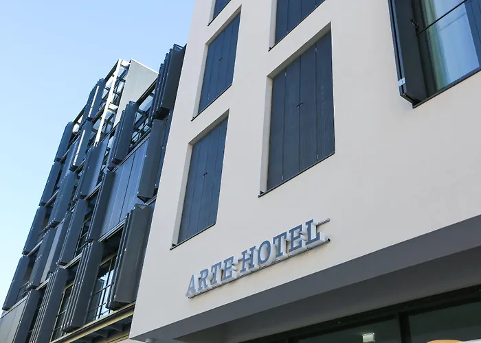 Arte Hotel 4*