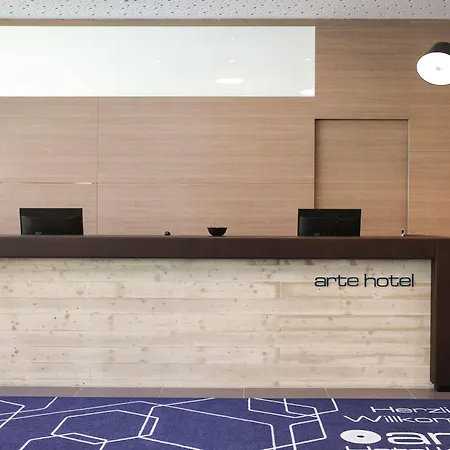 Arte Hotel 4*